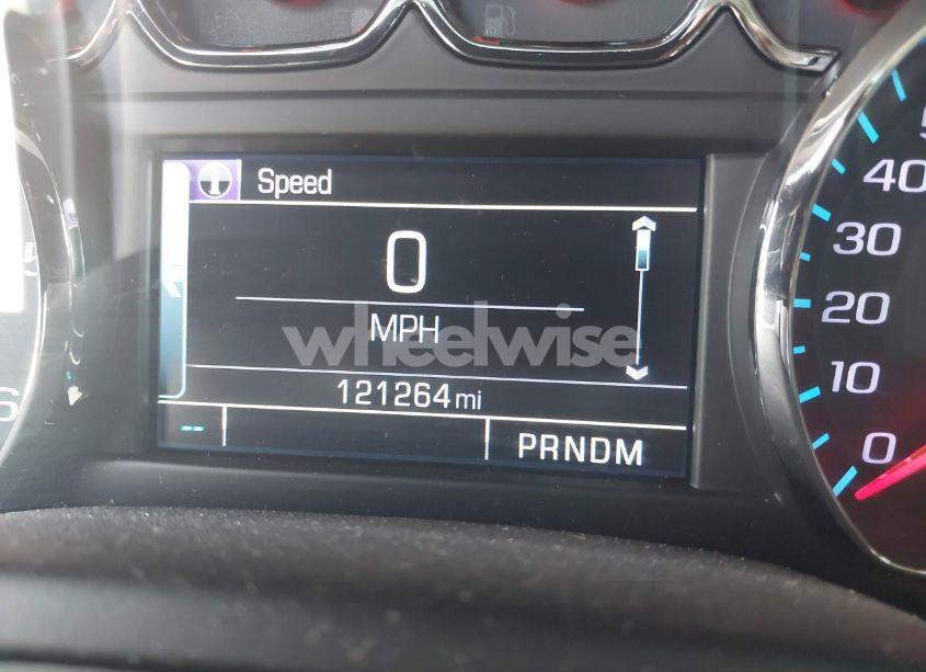 Photo 15 of 2015 Chevrolet Suburban 1500 LT (VIN 1GNSCJKC9FR235540)