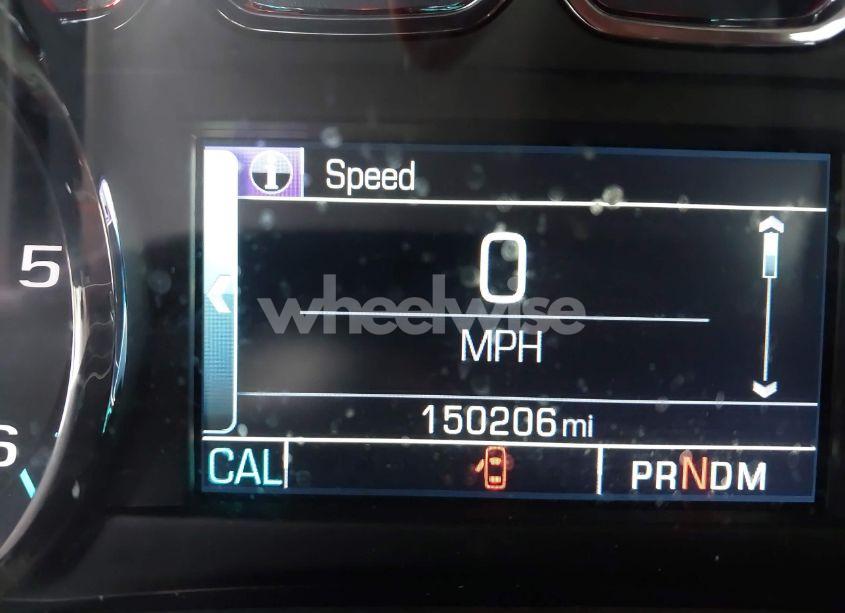 Photo 15 of 2015 Chevrolet Suburban 1500 LT (VIN 1GNSCJKC9FR702598)