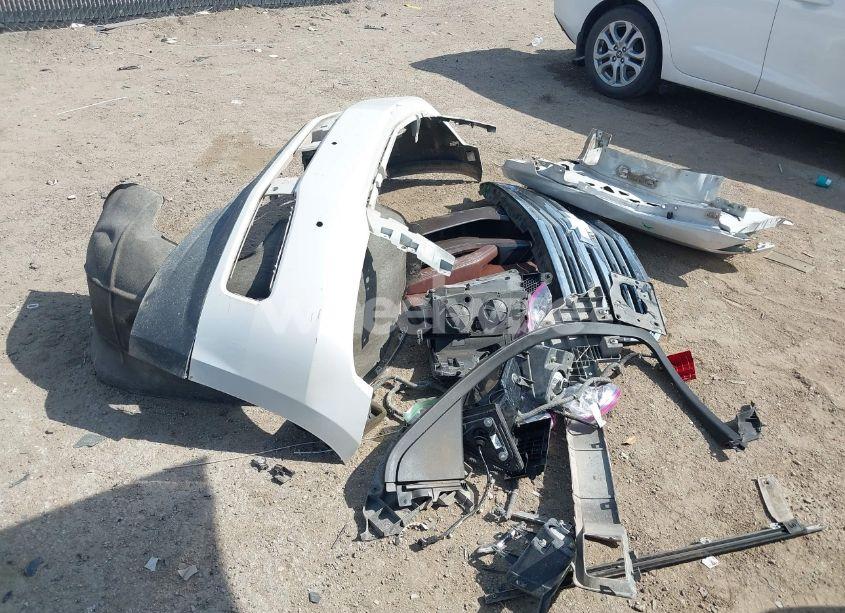 Photo 12 of 2016 Chevrolet Suburban LTZ (VIN 1GNSCJKC9GR207688)