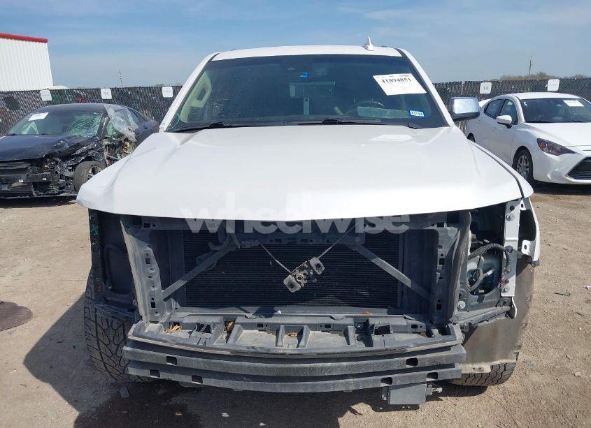 Photo 13 of 2016 Chevrolet Suburban LTZ (VIN 1GNSCJKC9GR207688)