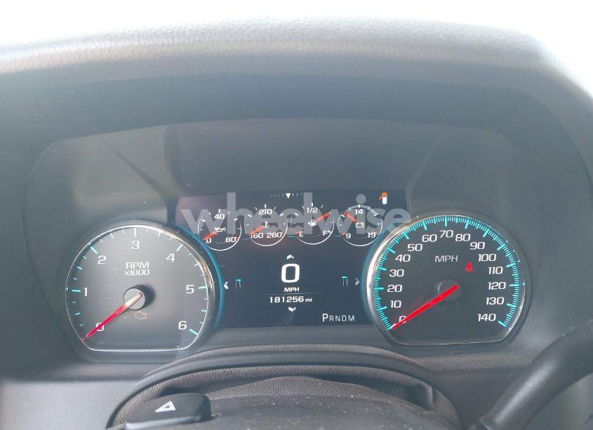 Photo 7 of 2016 Chevrolet Suburban LTZ (VIN 1GNSCJKC9GR207688)