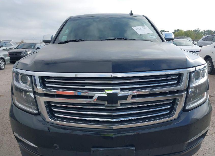 Photo 12 of 2016 Chevrolet Suburban LTZ (VIN 1GNSCJKC9GR406546)