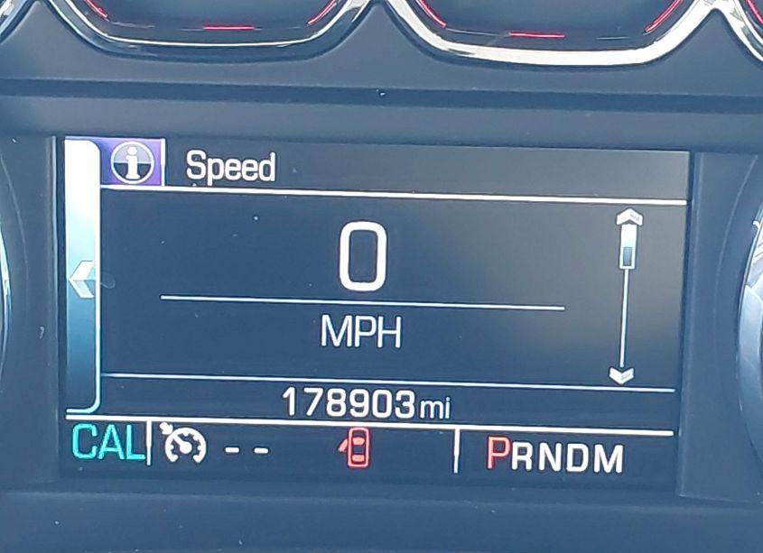 Photo 15 of 2016 Chevrolet Suburban LTZ (VIN 1GNSCJKC9GR406546)