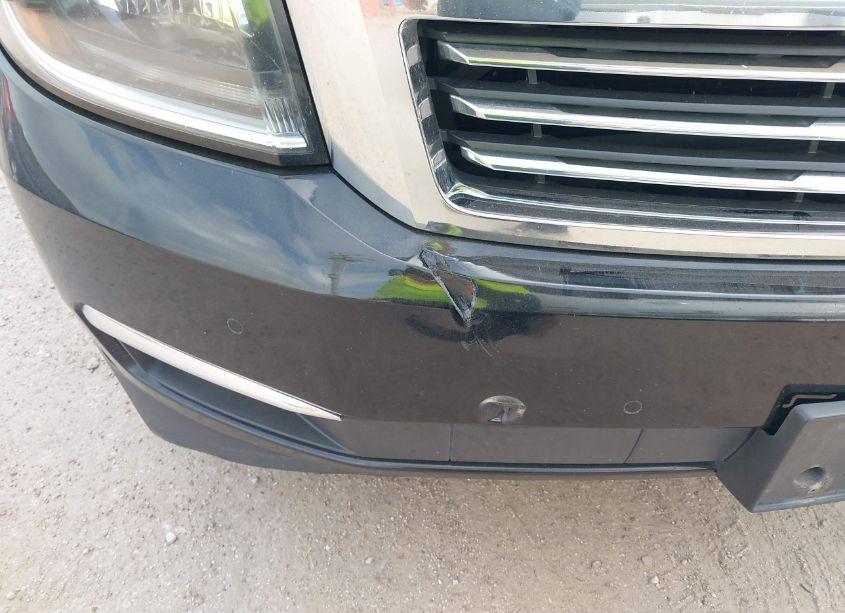 Photo 17 of 2016 Chevrolet Suburban LTZ (VIN 1GNSCJKC9GR406546)