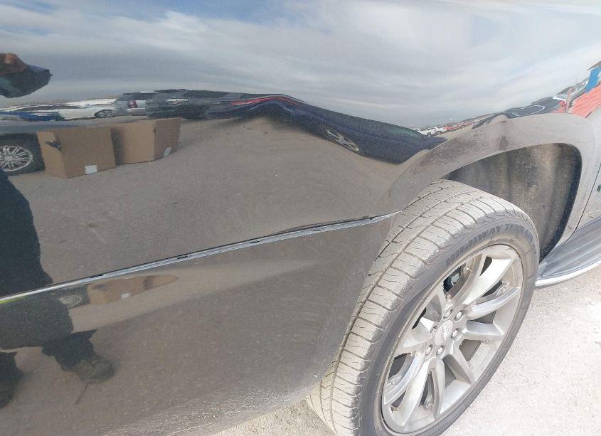 Photo 19 of 2016 Chevrolet Suburban LTZ (VIN 1GNSCJKC9GR406546)