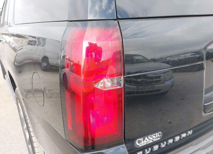 Photo 20 of 2016 Chevrolet Suburban LTZ (VIN 1GNSCJKC9GR406546)