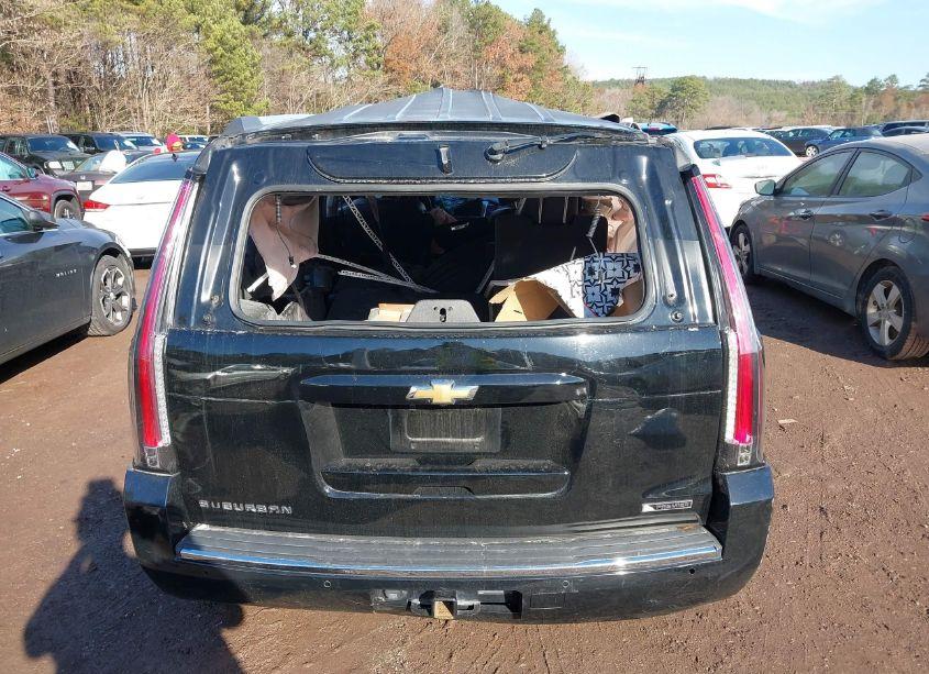 Photo 13 of 2017 Chevrolet Suburban PREMIER (VIN 1GNSCJKC9HR323720)