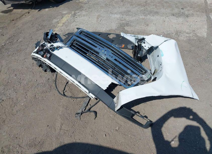 Photo 11 of 2020 Chevrolet Suburban 2WD PREMIER (VIN 1GNSCJKC9LR125292)