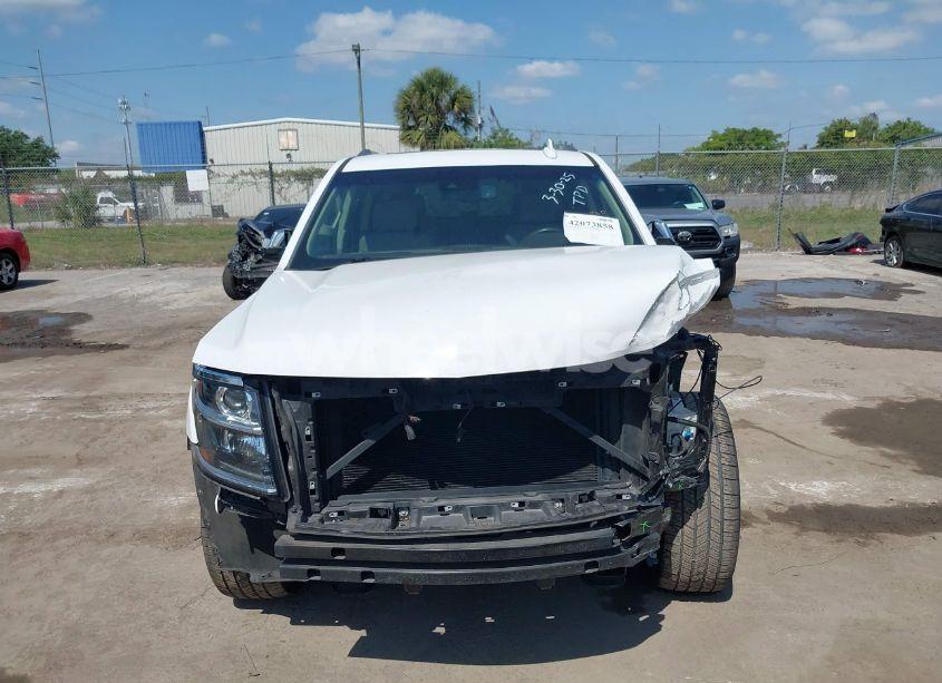 Photo 12 of 2020 Chevrolet Suburban 2WD PREMIER (VIN 1GNSCJKC9LR125292)