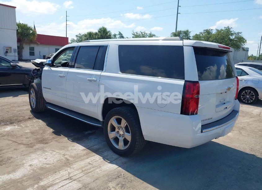 Photo 3 of 2020 Chevrolet Suburban 2WD PREMIER (VIN 1GNSCJKC9LR125292)