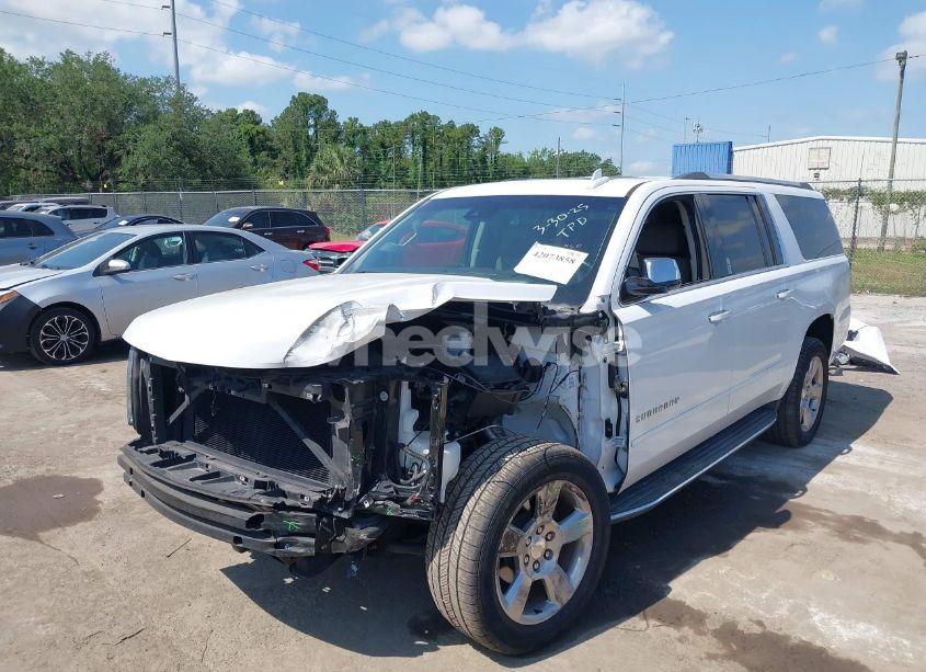Photo 6 of 2020 Chevrolet Suburban 2WD PREMIER (VIN 1GNSCJKC9LR125292)