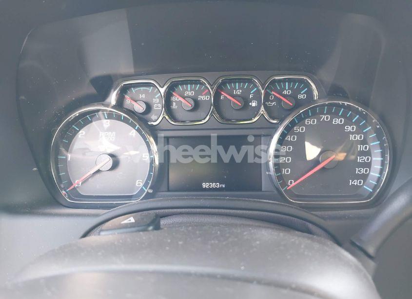 Photo 7 of 2020 Chevrolet Suburban 2WD PREMIER (VIN 1GNSCJKC9LR125292)