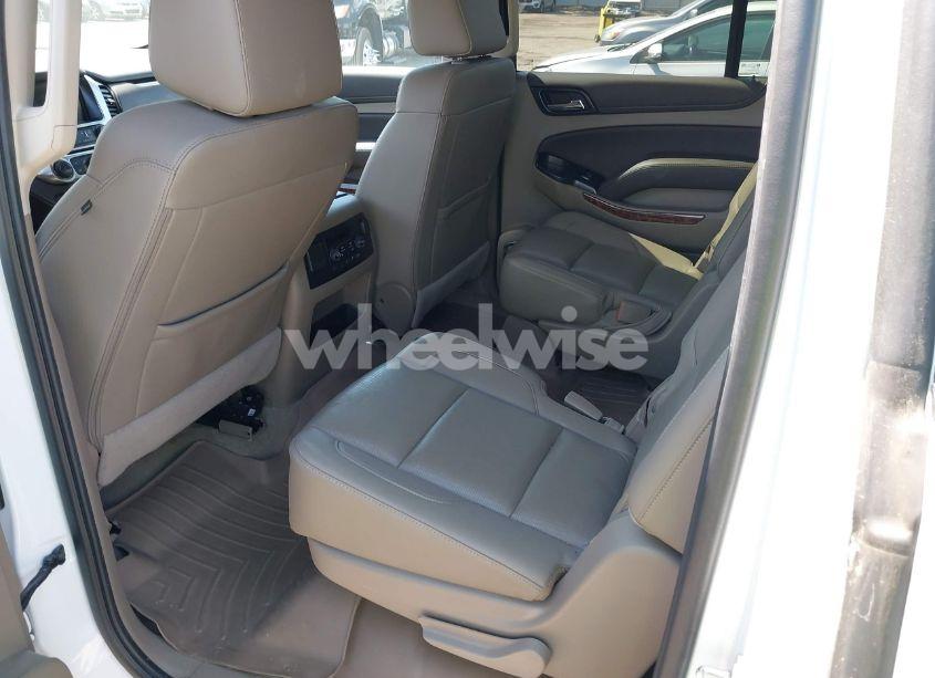 Photo 8 of 2020 Chevrolet Suburban 2WD PREMIER (VIN 1GNSCJKC9LR125292)