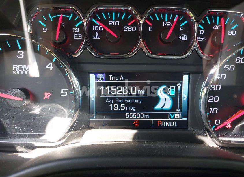 Photo 15 of 2020 Chevrolet Suburban 2WD PREMIER (VIN 1GNSCJKCXLR218158)