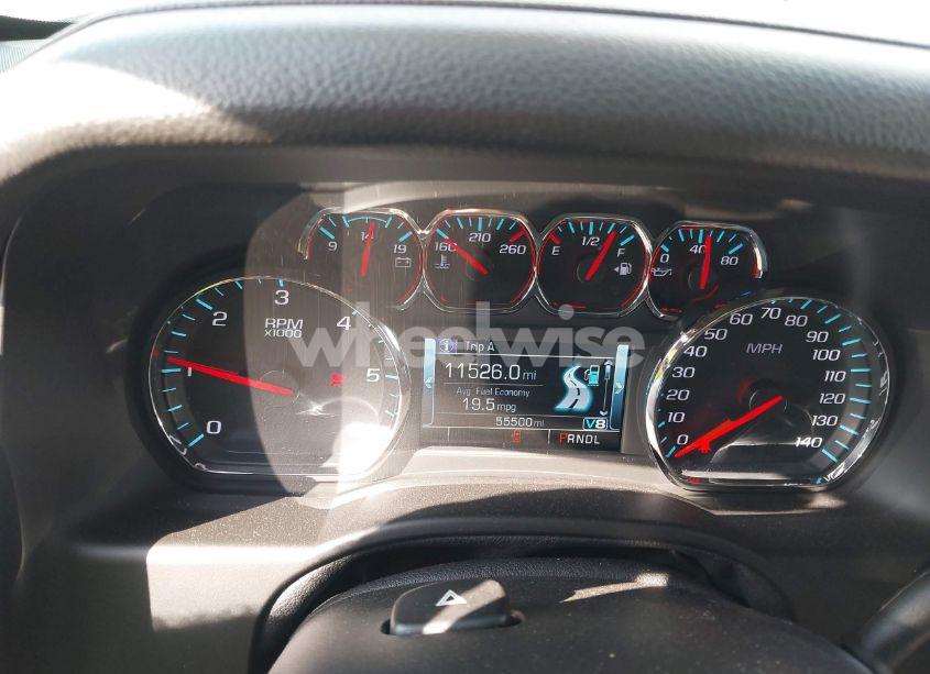 Photo 7 of 2020 Chevrolet Suburban 2WD PREMIER (VIN 1GNSCJKCXLR218158)