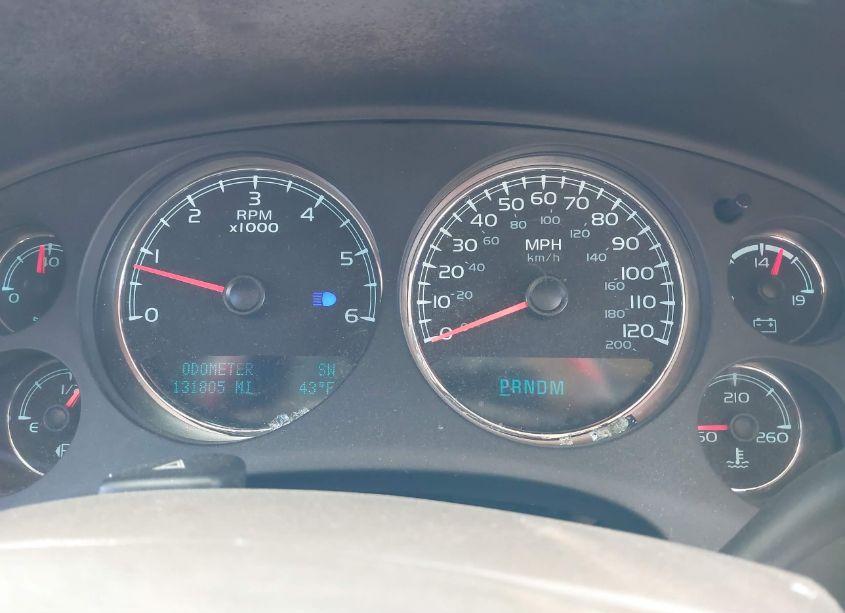 Photo 7 of 2011 Chevrolet Suburban 1500 LTZ (VIN 1GNSCKE00BR185760)