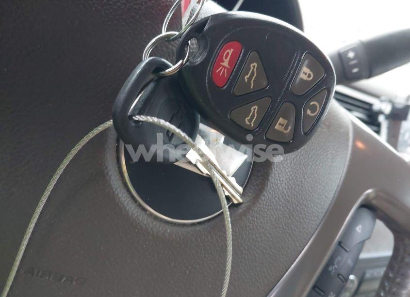 Photo 11 of 2012 Chevrolet Suburban 1500 LTZ (VIN 1GNSCKE01CR291782)