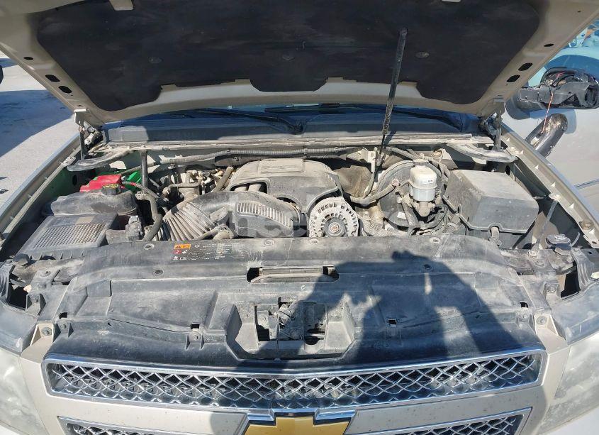 Photo 10 of 2013 Chevrolet Suburban 1500 LTZ (VIN 1GNSCKE01DR148980)