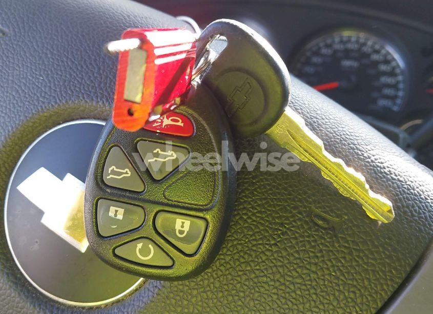 Photo 11 of 2013 Chevrolet Suburban 1500 LTZ (VIN 1GNSCKE01DR148980)