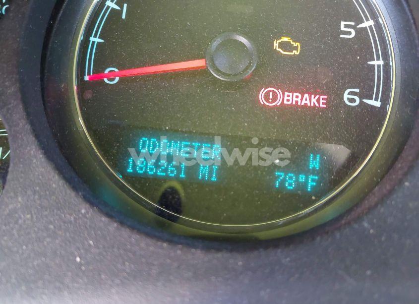 Photo 15 of 2013 Chevrolet Suburban 1500 LTZ (VIN 1GNSCKE01DR148980)