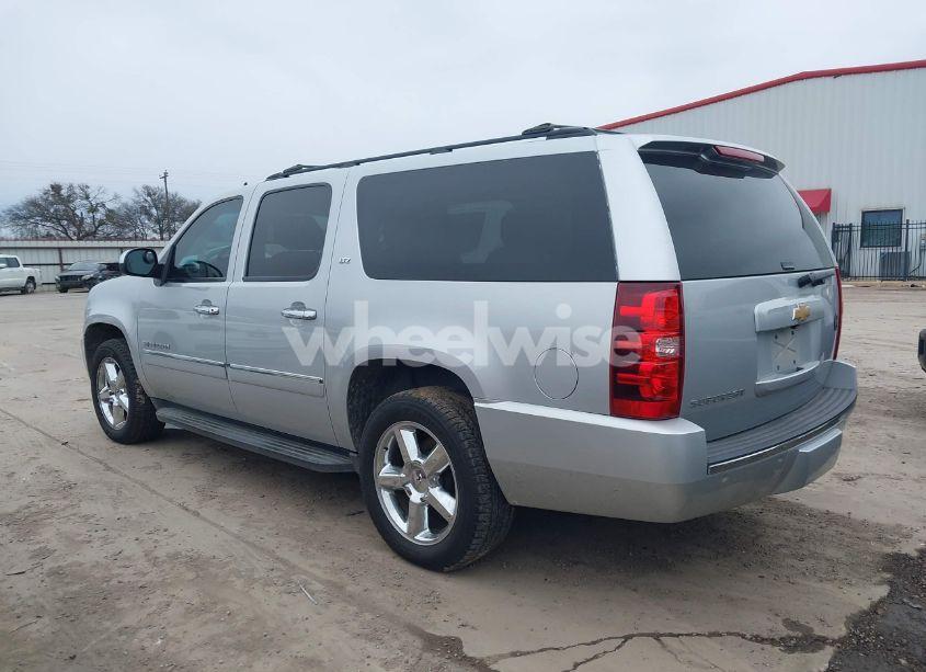 Photo 14 of 2013 Chevrolet Suburban 1500 LTZ (VIN 1GNSCKE02DR369777)