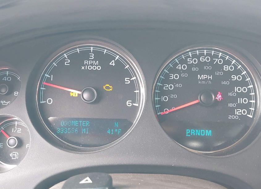 Photo 15 of 2011 Chevrolet Suburban 1500 LTZ (VIN 1GNSCKE04BR203175)