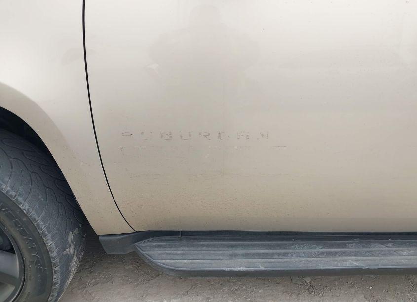 Photo 6 of 2011 Chevrolet Suburban 1500 LTZ (VIN 1GNSCKE04BR203175)