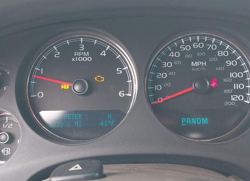 Photo 7 of 2011 Chevrolet Suburban 1500 LTZ (VIN 1GNSCKE04BR203175)