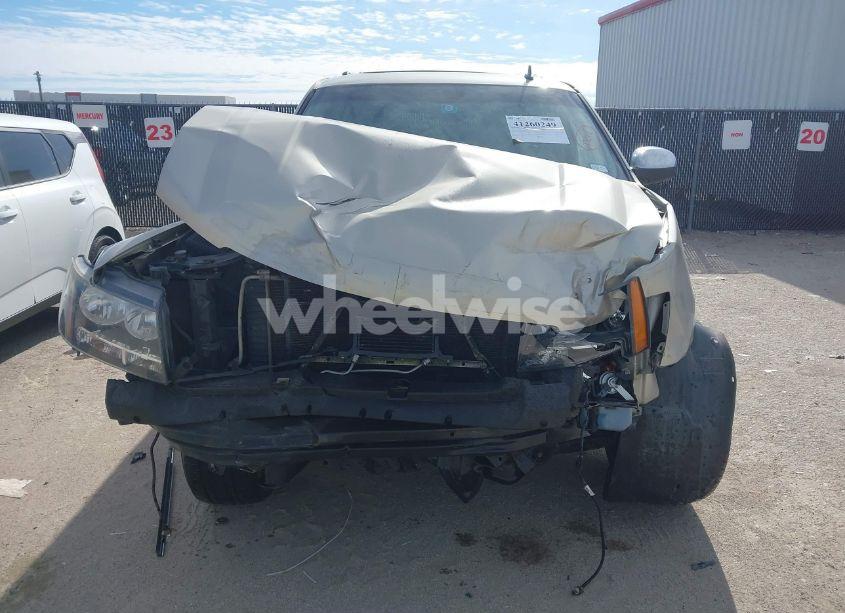 Photo 6 of 2013 Chevrolet Suburban 1500 LTZ (VIN 1GNSCKE04DR143451)