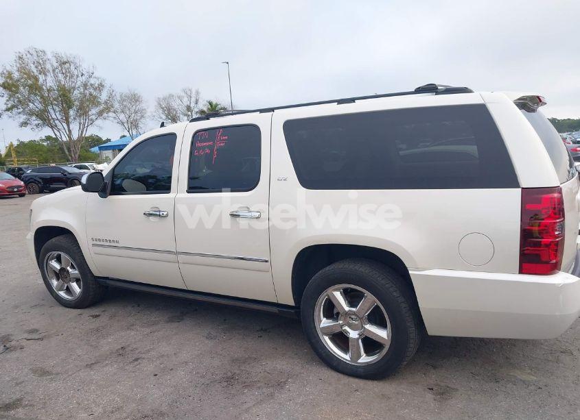 Photo 14 of 2013 Chevrolet Suburban 1500 LTZ (VIN 1GNSCKE04DR262374)
