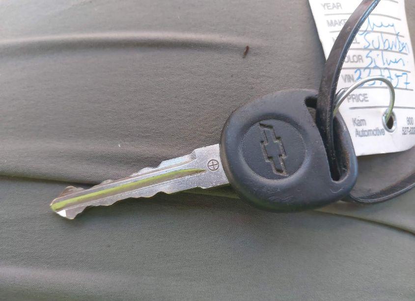 Photo 11 of 2011 Chevrolet Suburban 1500 LTZ (VIN 1GNSCKE05BR337757)