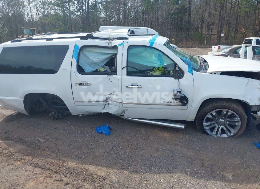 Photo 17 of 2013 Chevrolet Suburban 1500 LTZ (VIN 1GNSCKE05DR232994)