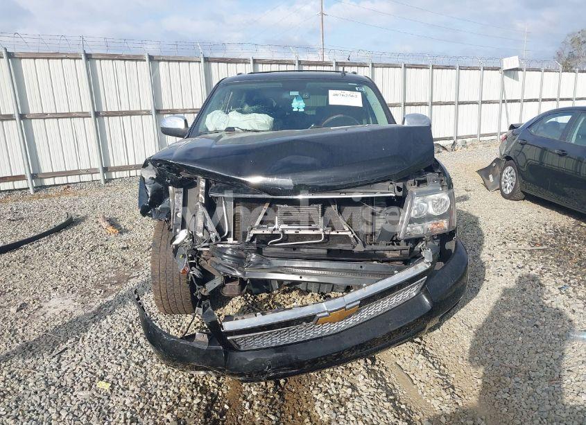 Photo 12 of 2014 Chevrolet Suburban 1500 LTZ (VIN 1GNSCKE05ER105566)