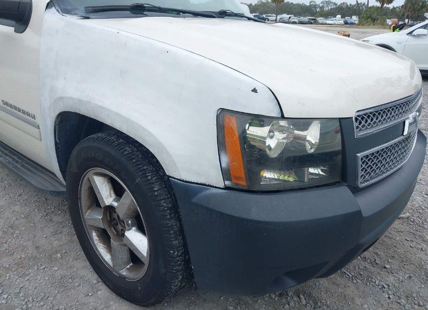 Photo 20 of 2012 Chevrolet Suburban 1500 LTZ (VIN 1GNSCKE08CR218960)