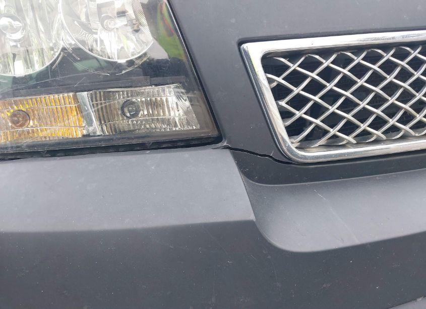 Photo 21 of 2012 Chevrolet Suburban 1500 LTZ (VIN 1GNSCKE08CR218960)