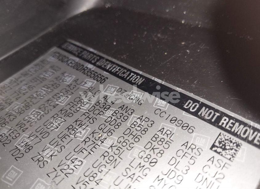 Photo 9 of 2013 Chevrolet Suburban 1500 LTZ (VIN 1GNSCKE08DR355656)