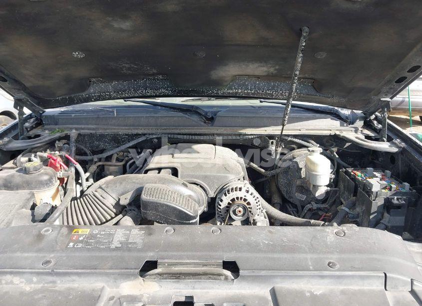 Photo 10 of 2014 Chevrolet Suburban 1500 LTZ (VIN 1GNSCKE08ER220808)