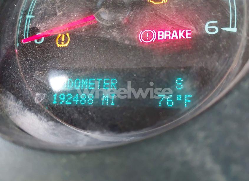 Photo 15 of 2014 Chevrolet Suburban 1500 LTZ (VIN 1GNSCKE08ER220808)