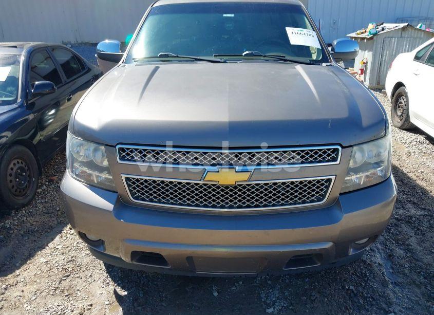 Photo 12 of 2013 Chevrolet Suburban 1500 LTZ (VIN 1GNSCKE0XDR161324)