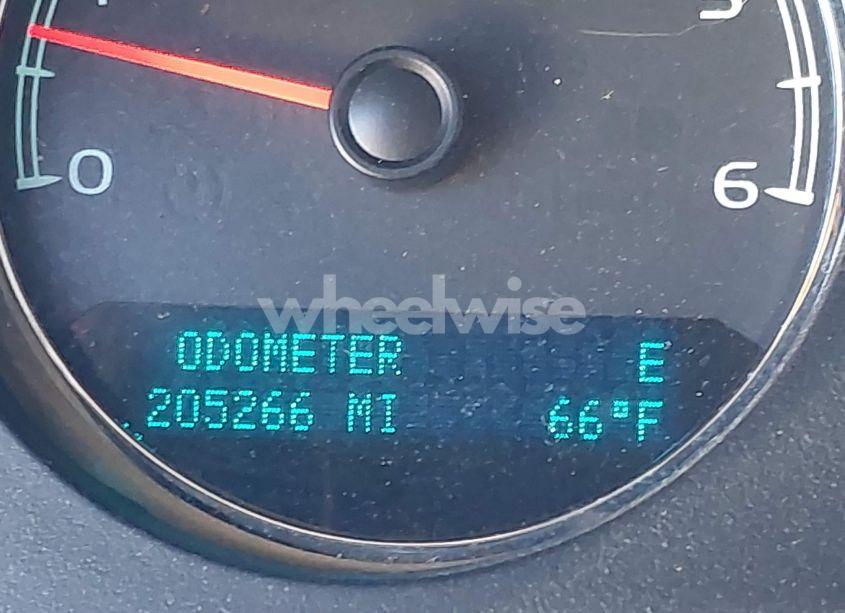 Photo 15 of 2013 Chevrolet Suburban 1500 LTZ (VIN 1GNSCKE0XDR161324)