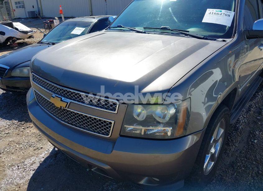 Photo 6 of 2013 Chevrolet Suburban 1500 LTZ (VIN 1GNSCKE0XDR161324)