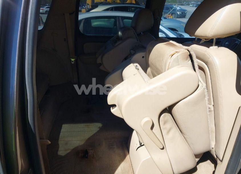 Photo 8 of 2013 Chevrolet Suburban 1500 LTZ (VIN 1GNSCKE0XDR161324)