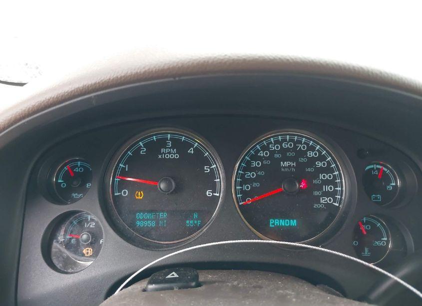 Photo 7 of 2014 Chevrolet Suburban 1500 LTZ (VIN 1GNSCKE0XER130852)