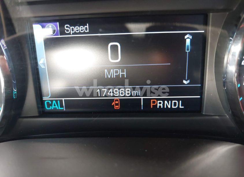 Photo 15 of 2018 Chevrolet Suburban COMMERCIAL FLEET (VIN 1GNSCKEC9JR174863)