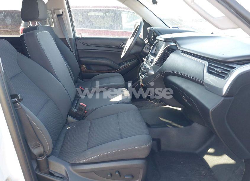 Photo 5 of 2018 Chevrolet Suburban COMMERCIAL FLEET (VIN 1GNSCKEC9JR174863)