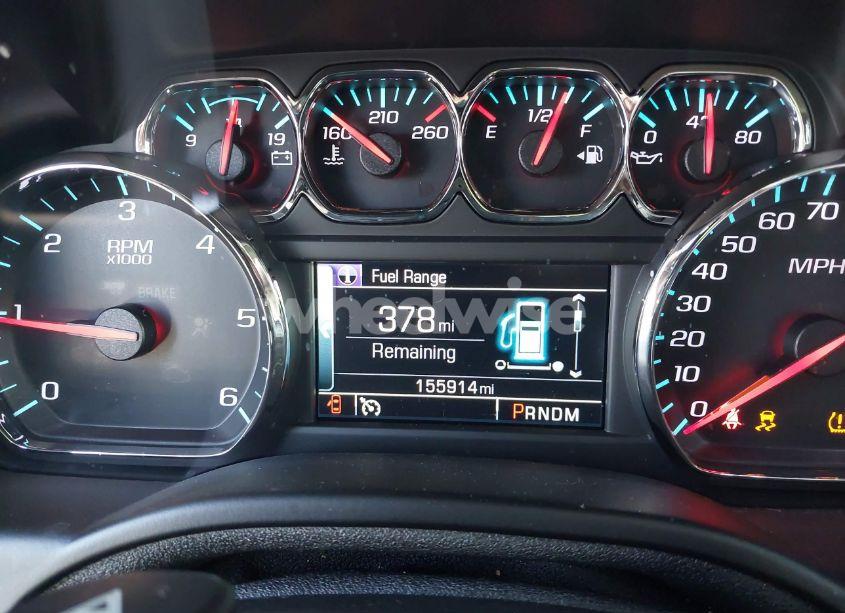 Photo 15 of 2015 Chevrolet Suburban 1500 LTZ (VIN 1GNSCKKC0FR228045)