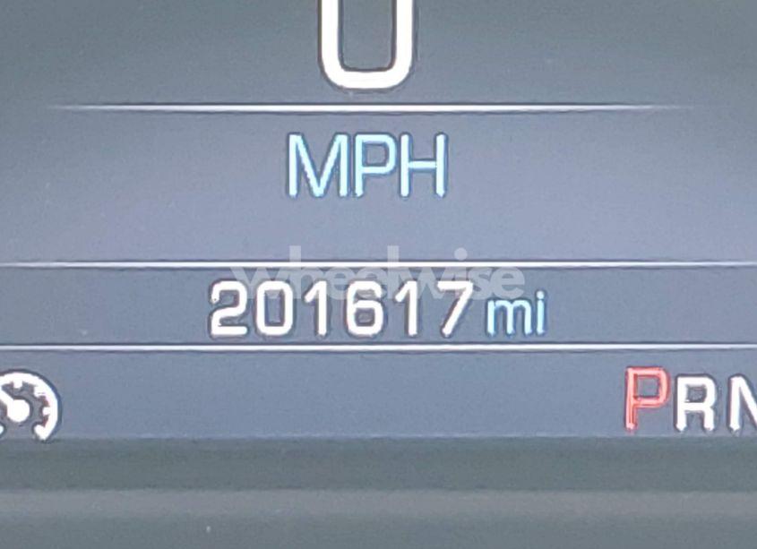 Photo 15 of 2015 Chevrolet Suburban 1500 LTZ (VIN 1GNSCKKC3FR306091)