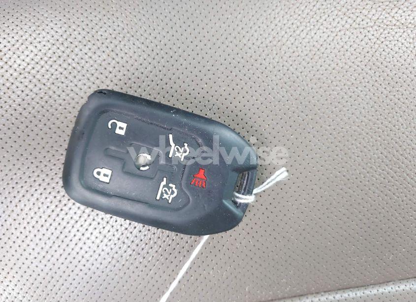 Photo 11 of 2015 Chevrolet Suburban 1500 LTZ (VIN 1GNSCKKC4FR192487)