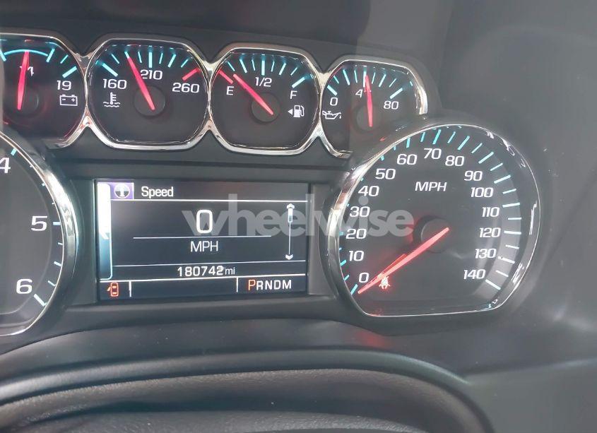 Photo 15 of 2015 Chevrolet Suburban 1500 LTZ (VIN 1GNSCKKC4FR192487)