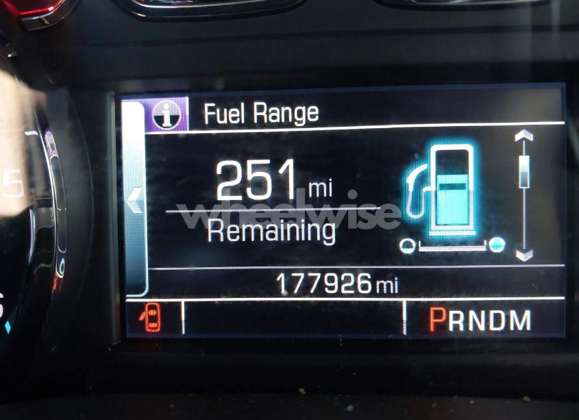 Photo 15 of 2015 Chevrolet Suburban 1500 LTZ (VIN 1GNSCKKC5FR228736)